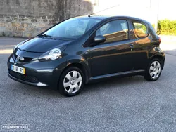 Toyota Aygo 1.0 +