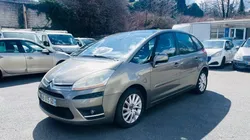 CITROEN C4 PICASSO HDi 110 FAP COLLECTION 81kW/110 PS 1560 cm³