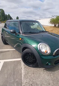 MINI Cooper 122 mil km
