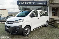 Opel Vivaro 1.5 CDTi L3H1 Essentia