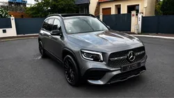🇫🇷glb ii 200 amg full options 1ère main full entretien mercedes●7pl●sièges élec/chauff●lum amb●coffre élec mains libres●jantes speedshift●burmester●multibeam●to●mbux●véhicule fr●garantie 12 mois