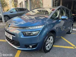 Citroën C4 Grand Picasso 1.6 e-HDi Exclusive