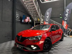 RENAULT Megane IV RS TROPHY 1.8 TCE 300 CV - 4CONTROL - CARPLAY - SIEGES CHAUFFANTS - CAMERA - LED