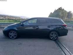 Toyota Auris 1.4D