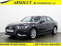 Audi A4 40 TFSI 204CH BUSINESS LINE S TRONIC 7