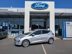 Ford Fiesta 1.0 EcoBoost 100ch Stop&Start Titanium 5p Euro6.2