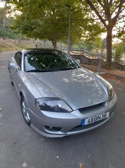 Hyundai Coupe (Gk)