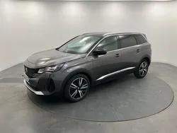 Peugeot 5008 BlueHDi 130ch S&S EAT8 GT Pack