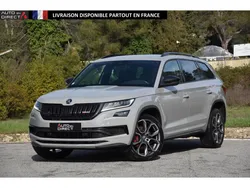 SKODA KODIAQ 2.0 Bi-TDI SCR - 240 - BV DSG7 4x4 7pl RS