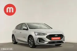 Ford Focus 1.0 EcoBoost MHEV ST-Line X Aut.