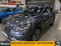 Renault Kadjar TCe 140 FAP Intens