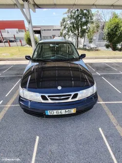 Saab 9-5 SE 2.0 Turbo