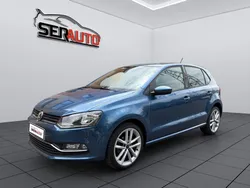 Volkswagen polo 1.2 tsi 90 bluemotion technology sportline