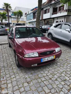 Ford Fiesta 1.25 Studio