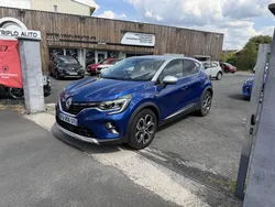 RENAULT CAPTUR 1.5 Blue dCi - 115 Intens gps + clim + camera AR + Radar AR