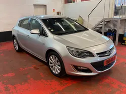 Opel Astra 1,7 CDTi cosmo