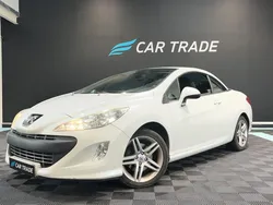 PEUGEOT 308 CC 1.6 THP 16V - 150 CC COUPE CABRIOLET Féline