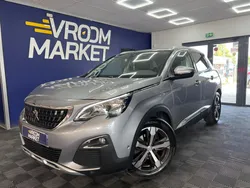 PEUGEOT 3008 1.5 BlueHDi 130ch ALLURE - 2019 - CarPlay - Suivi complet - Boîte auto - Caméra avant/arrière - Modes de conduite
