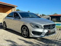 Mercedes-Benz CLA 200 d AMG Line Aut.