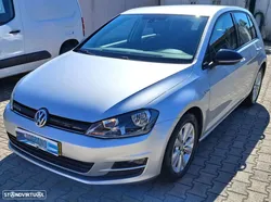 VW Golf 1.6 TDi BlueMotion Confortline