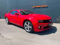 Chevrolet Camaro V8 2 SS BVM Coupe (432ch)
