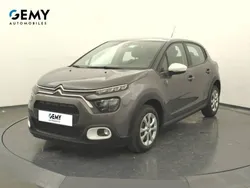 Citroën C3 PureTech 83 S&S BVM5 YOU