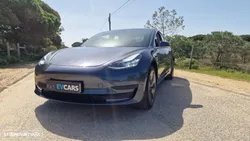 Tesla Model 3 Standard Range Plus RWD