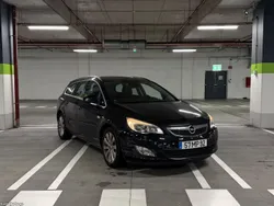 Opel Astra 1.3 cdti