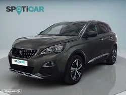 Peugeot 3008 1.5 BlueHDi Allure