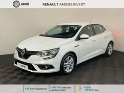 Renault Mégane IV BERLINE BUSINESS Blue dCi 115