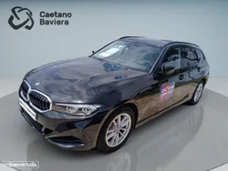 BMW 320 e Touring Auto