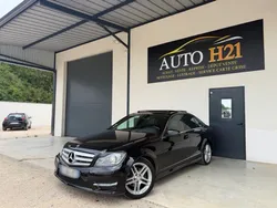 Mercedes CLASSE C250 CDI (W204) 204 CH BVA 7G TRONIC AVANTGARDE PACK AMG PHASE 2 PROPULSION |TOIT PANO| NOIR OBSIDIAN|XENON| CUIR| ORIGINE FR