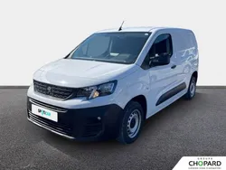 Peugeot Partner FGN FOURGON STANDARD 650 KG BLUEHDI 100 S&S BVM6 PREMIUM