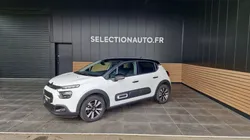 Citroën C3 III PureTech 110 S&S EAT6 Shine