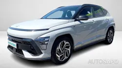 Hyundai Kauai 1.6 T-GDi Premium Tecido Preto 7DCT de 2024