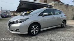 Nissan Leaf Acenta Access