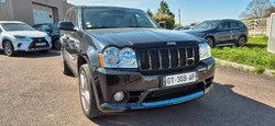 Jeep Grand Cherokee 6.1 HEMI V8 SRT8 A