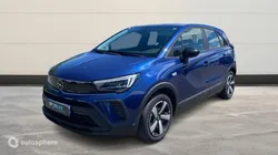 Opel Crossland X 1.2 83ch Edition