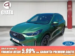 Ford Kuga 2.5 Duratec PHEV ST-Line X 4x2