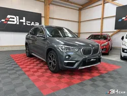 Bmw X1 1.8 I 140 X-LINE SDRIVE BVA