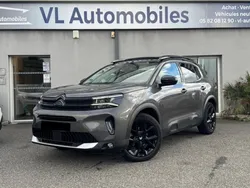 Citroen C5 AIRCROSS 1.2 HYBRIDE 136 CH E-SERIES BOITE AUTOMATIQUE