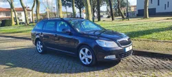 Skoda Octavia Break 1.6 Tdi Sportline  "Nacional" (distribuição mudada)