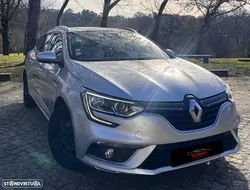 Renault Mégane Sport Tourer BLUE dCi 115 EDC INTENS