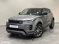 Land Rover Range Rover Evoque 1.5 P300e AWD Dynamic SE