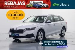 SKODA Octavia Combi 1.0 TSI MHEV Ambition DSG 81kW