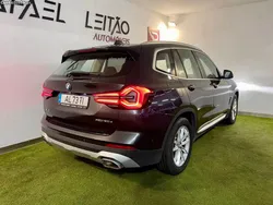 BMW X3 20 d xdrive