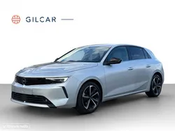 Opel Astra 1.2 Turbo S&S Elegance