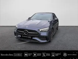 Mercedes-benz Classe C 220 d 197ch AMG Line