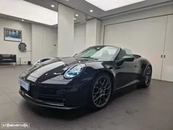 Porsche 911 (992) Carrera