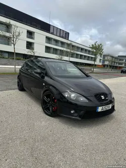 Seat Leon CUPRA R (ÚNICO NA ILHA) NOVÍSSIMO